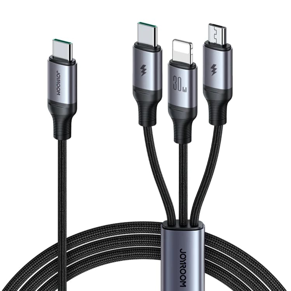 JoyRoom - Charging Cable Speedy Series (SA21-1T3) - USB-C to Lightning