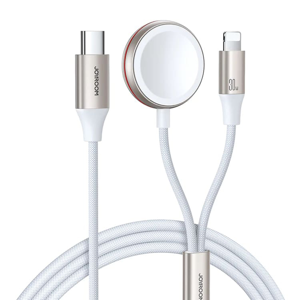 JoyRoom - Wireless Charging Cable (S-IW012) - USB-C to Apple Watch 3.5W