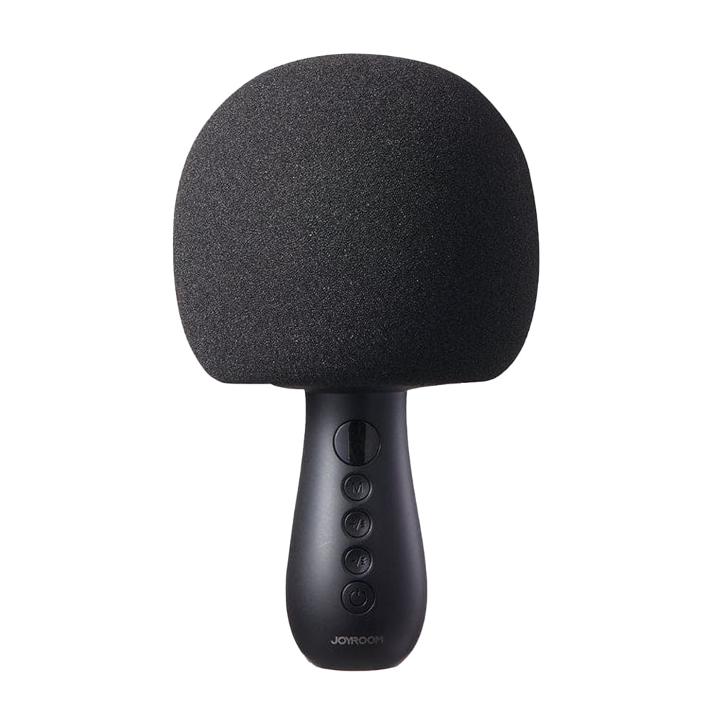 JoyRoom - Portable Microphone (JR-MC6) - LED Digital Display