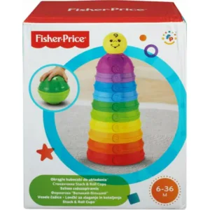 FISHER-PRICE - ΚΥΠΕΛΛΑ - W4472