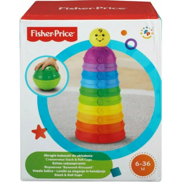 FISHER-PRICE - ΚΥΠΕΛΛΑ - W4472