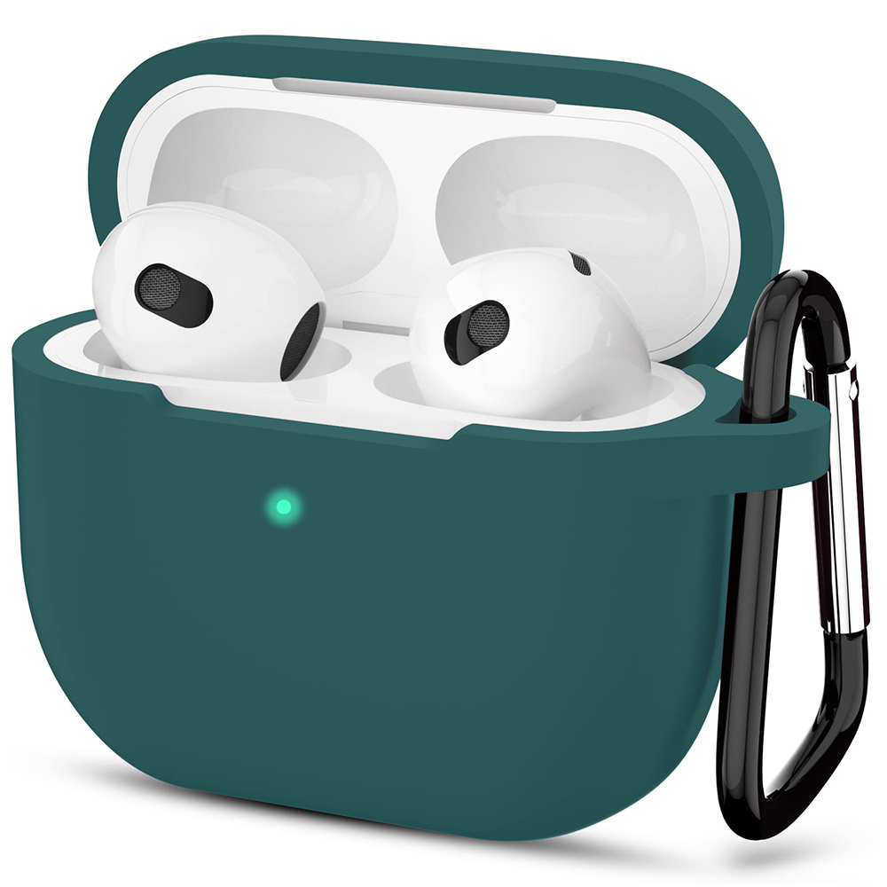 Techsuit - Silicone Case - for Apple AirPods 3