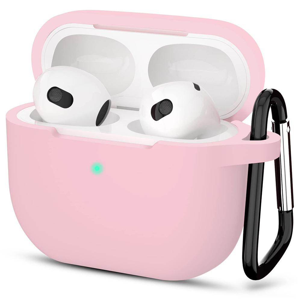 Techsuit - Silicone Case - for Apple AirPods 3