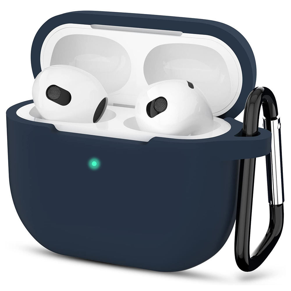 Techsuit - Silicone Case - for Apple AirPods 3