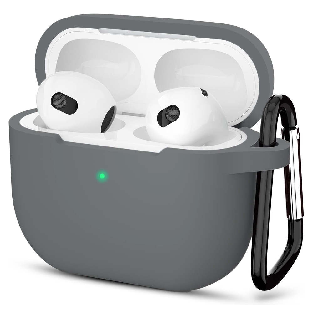 Techsuit - Silicone Case - for Apple AirPods 3