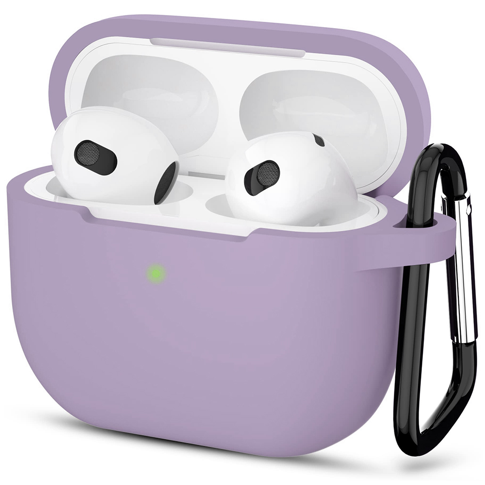 Techsuit - Silicone Case - for Apple AirPods 3