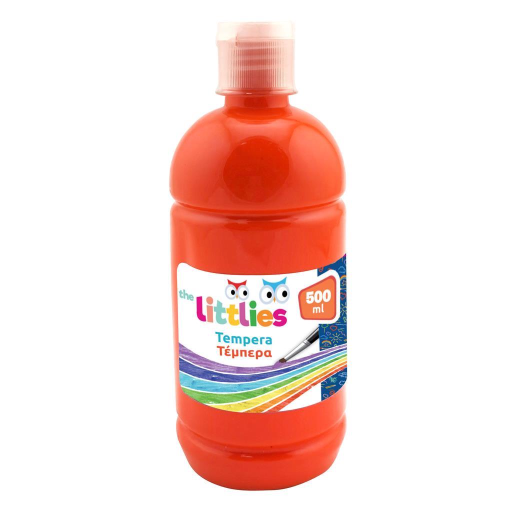 ΤΕΜΠΕΡΑ 500ml ΠΟΡΤΟΚΑΛΙ THE LITTLIES