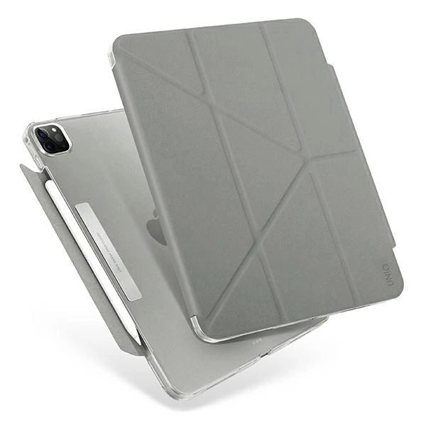 Uniq Camden case for iPad Pro 11'' (2021) - gray