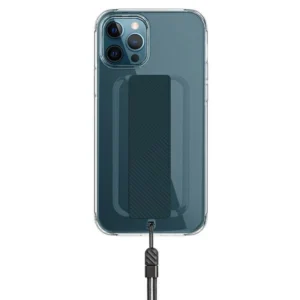 Uniq Heldro case for iPhone 12 / iPhone 12 Pro - transparent