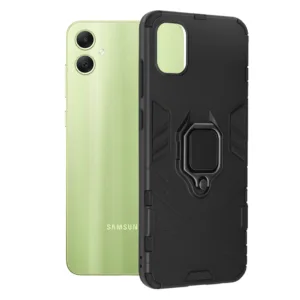 Techsuit - Silicone Shield - Samsung Galaxy A05 - Black