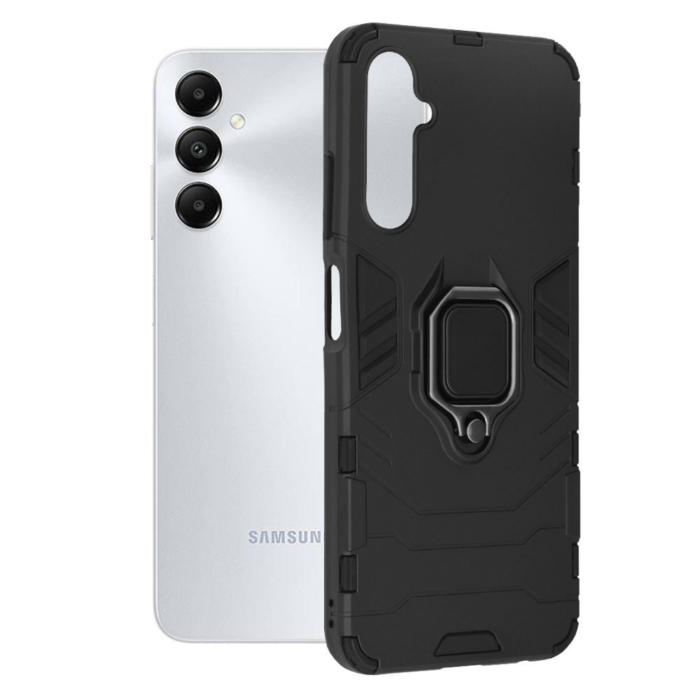 Techsuit - Silicone Shield - Samsung Galaxy A05s - Black