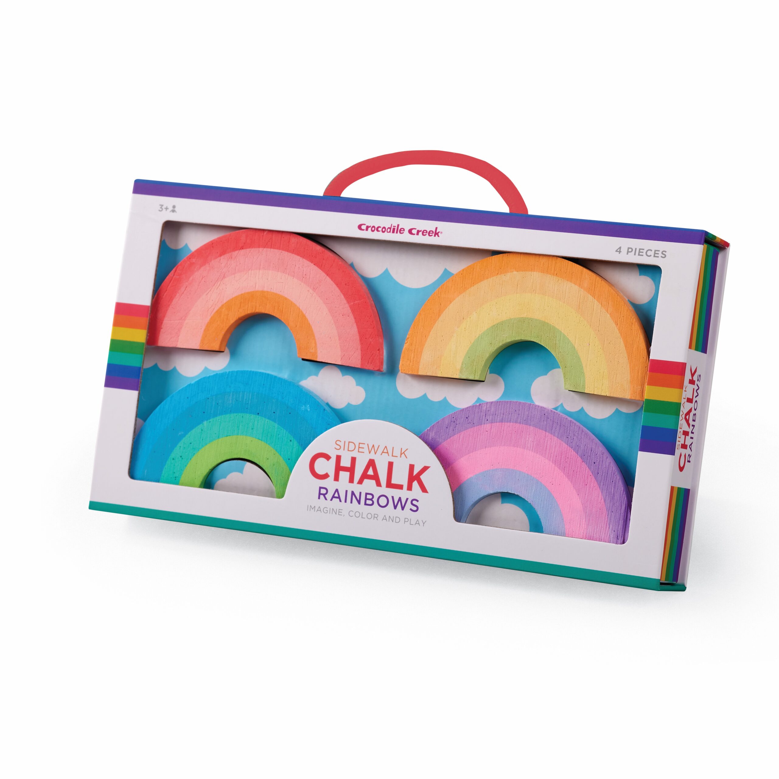 Chalks/Rainbow 15