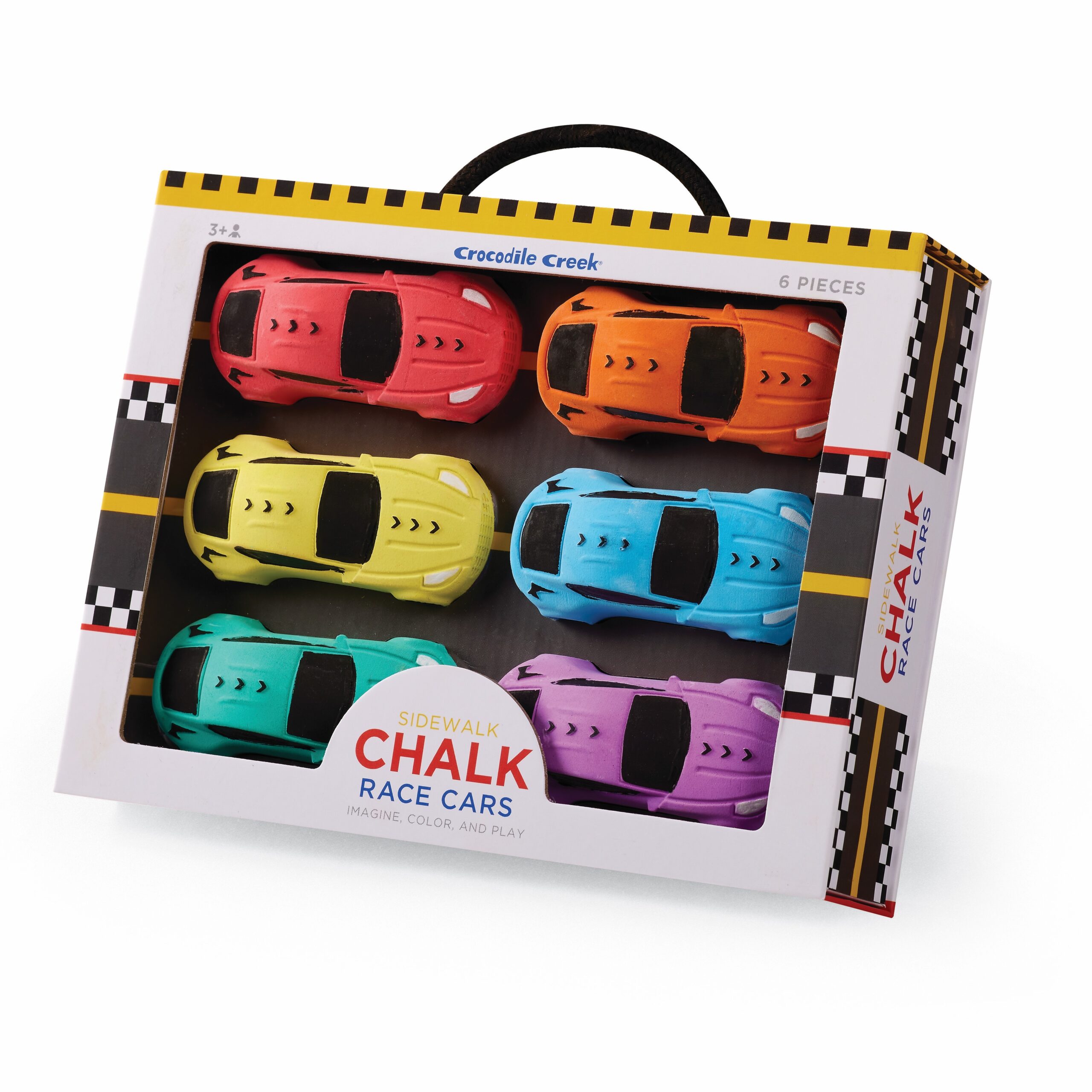 Chalks/Race Cars 17 cm