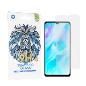 Lito - 2.5D Classic Glass - Huawei P30 lite / P30 lite New Edition - Clear