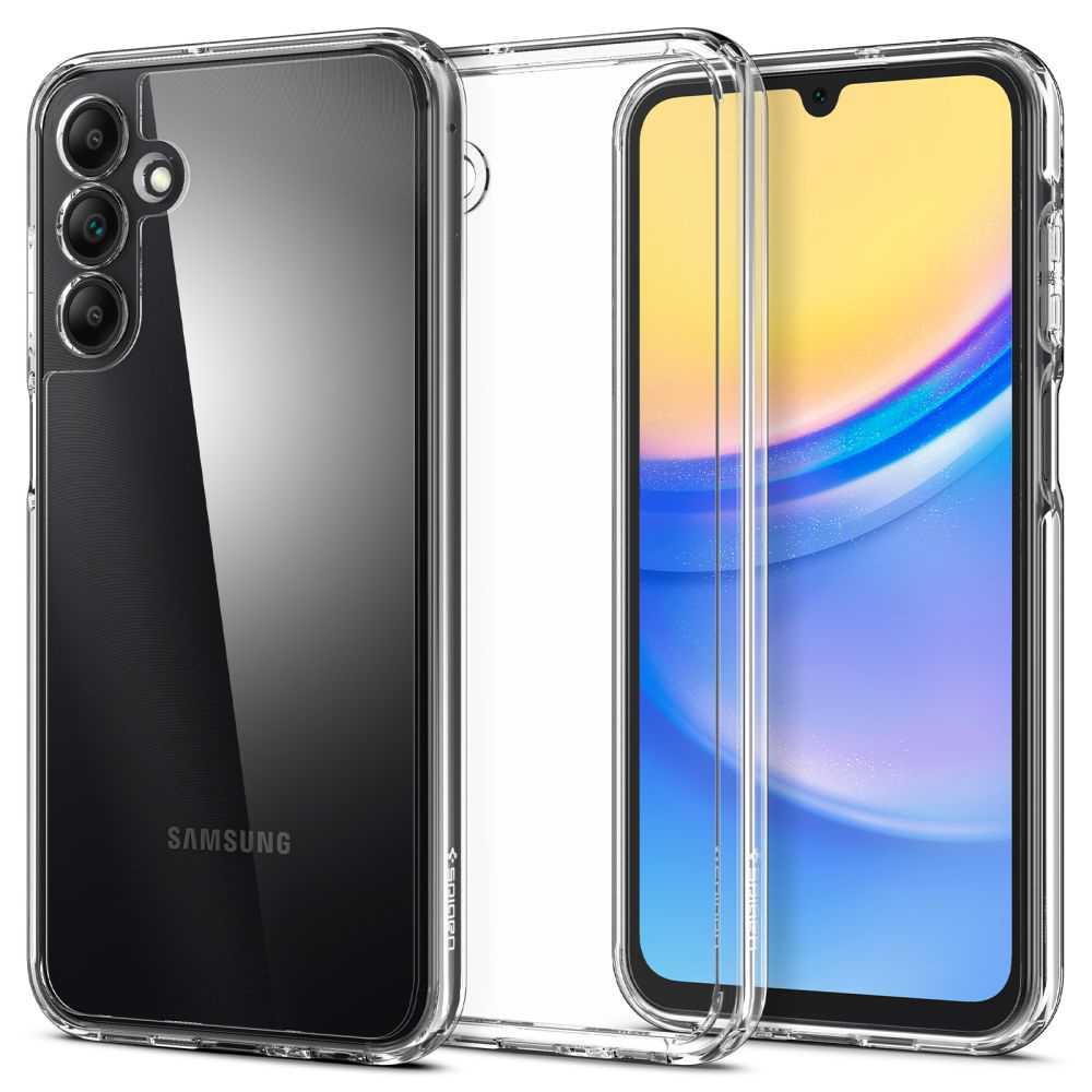 Spigen - Ultra Hybrid - Samsung Galaxy A15 4G / A15 5G - Clear