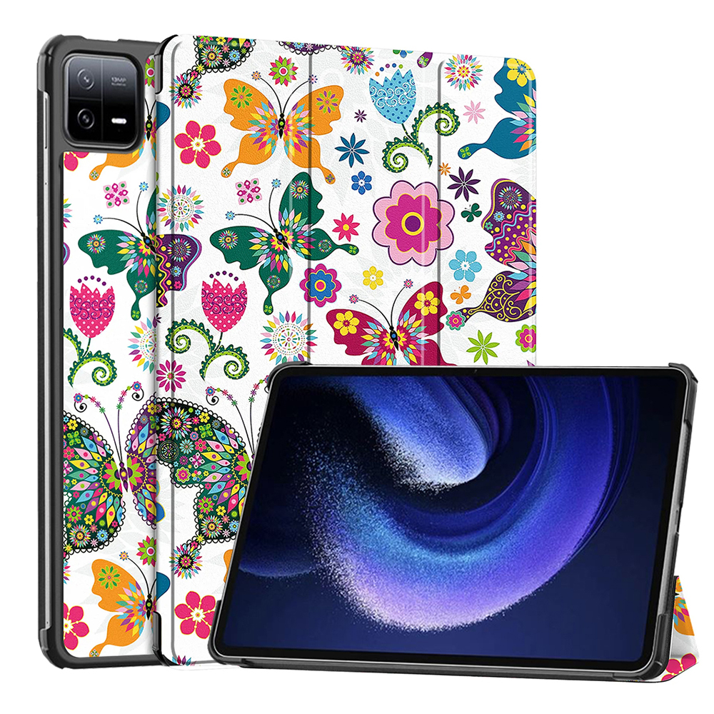 Techsuit - FoldPro - Xiaomi Pad 6 / Pad 6 Pro - Butterfly