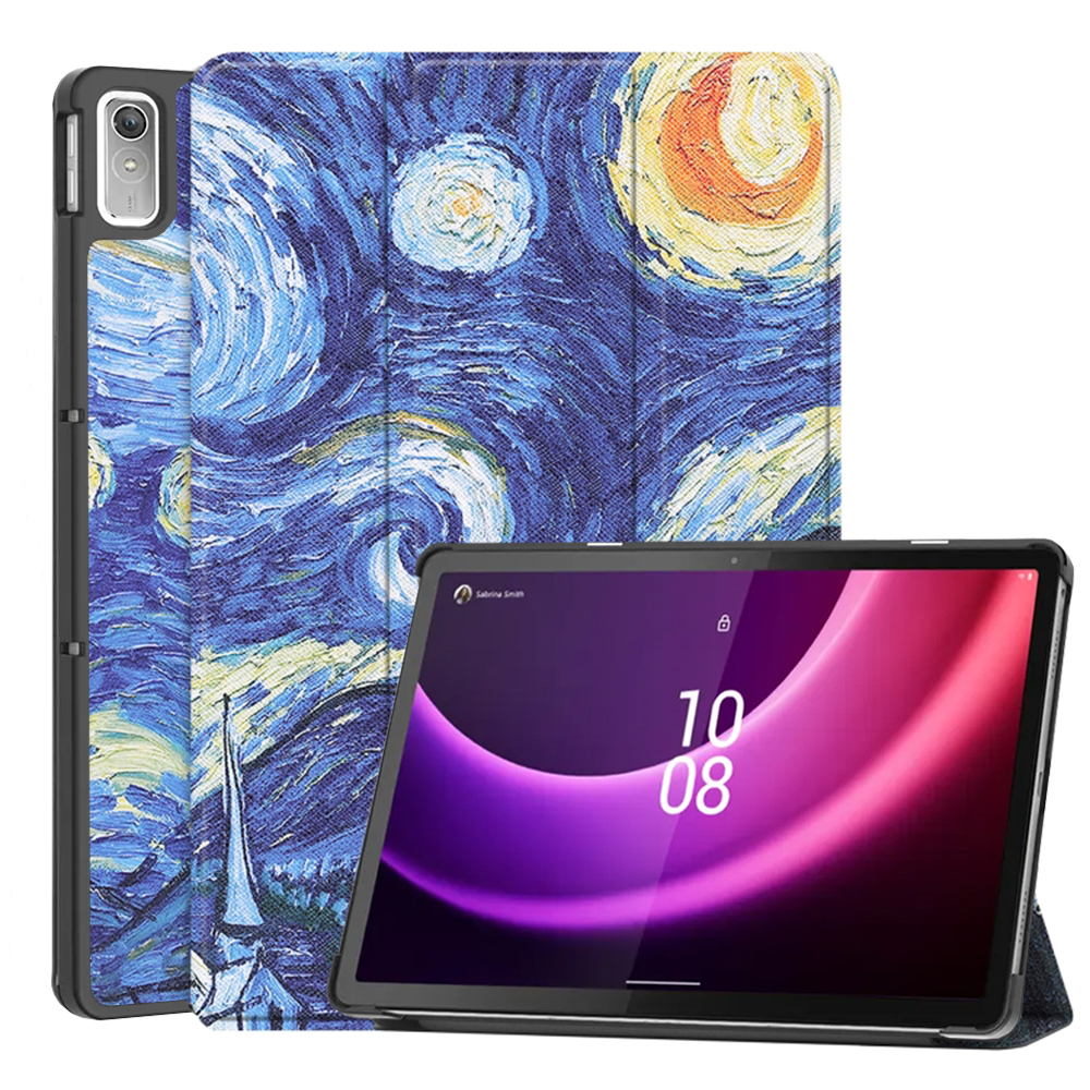 Techsuit - FoldPro - Lenovo Tab P11 Gen 2 11.5 - Starry Night