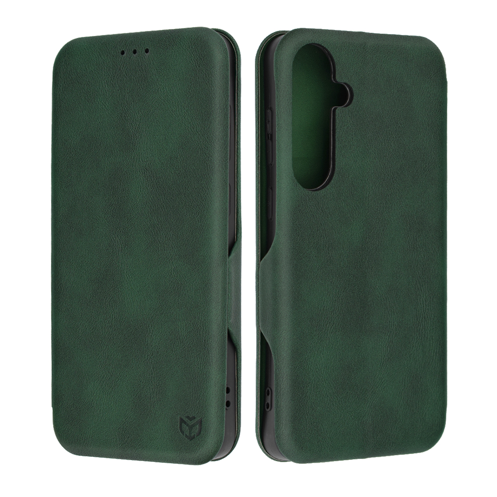 Techsuit - Safe Wallet Plus - Samsung Galaxy S24 Plus - Green