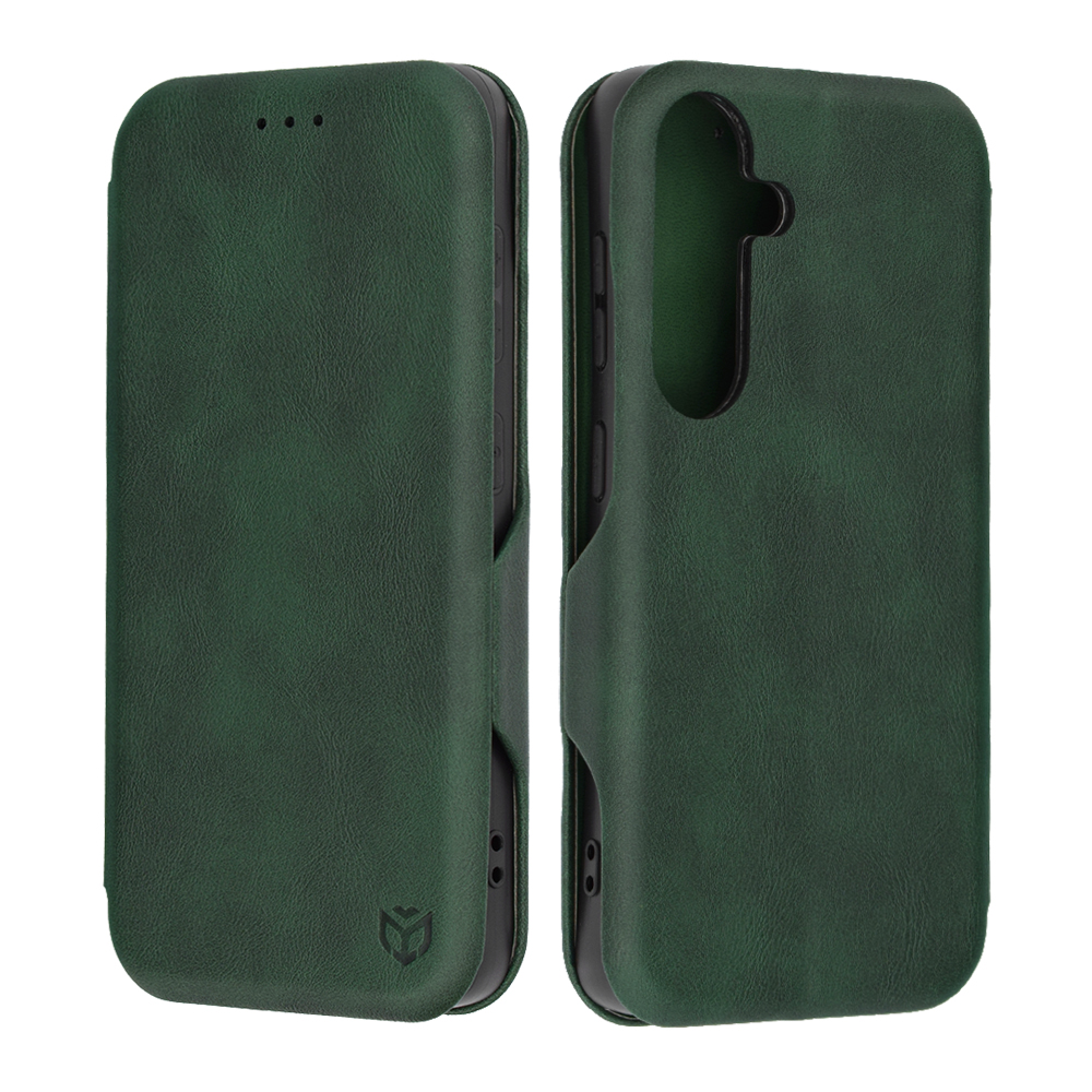 Techsuit - Safe Wallet Plus - Samsung Galaxy S24 - Green