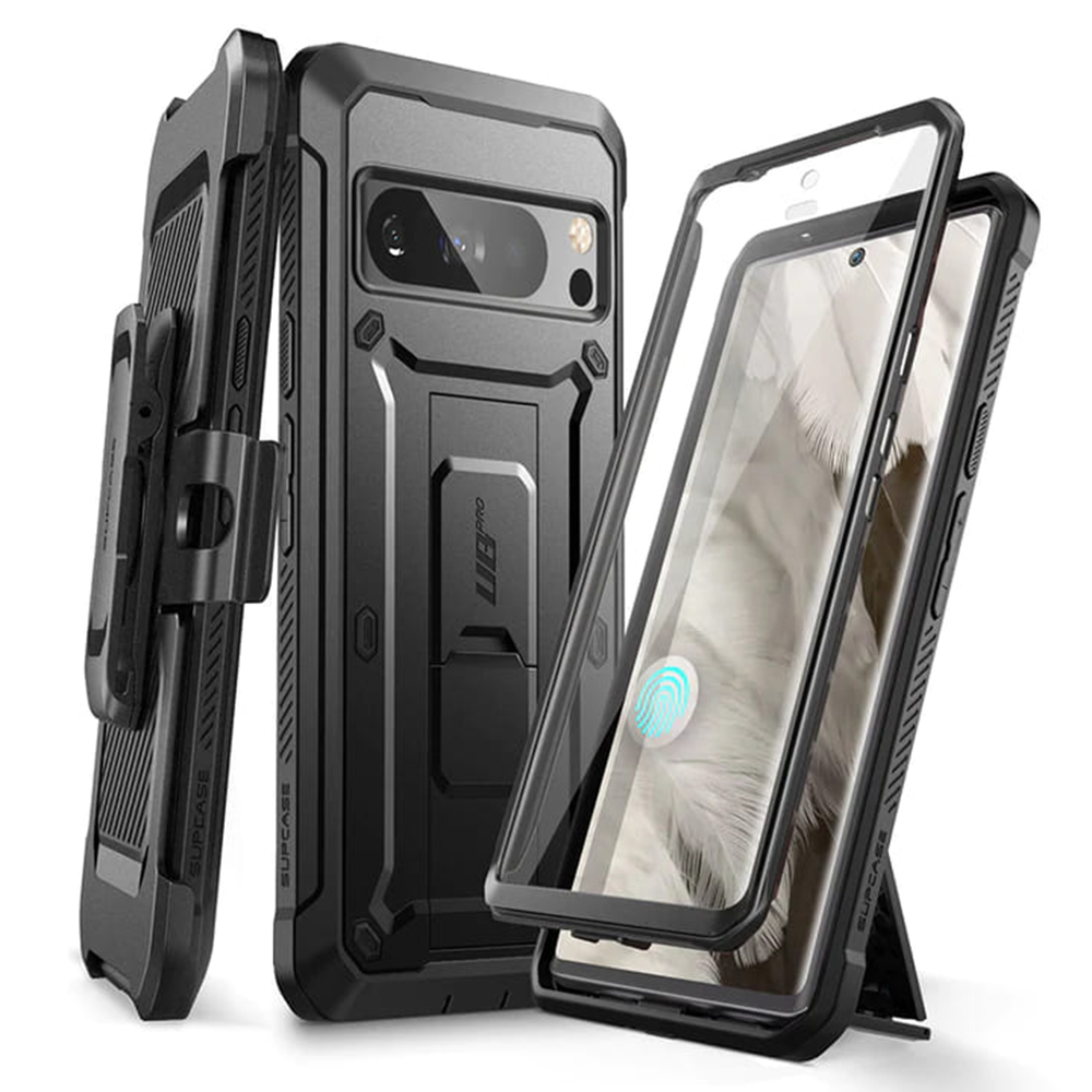 Supcase - Unicorn Beetle Pro - Google Pixel 8 Pro - Black