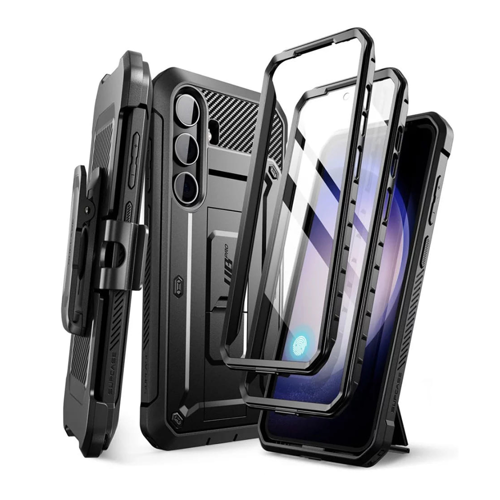 Supcase - Unicorn Beetle Pro - Samsung Galaxy S24 Plus - Black