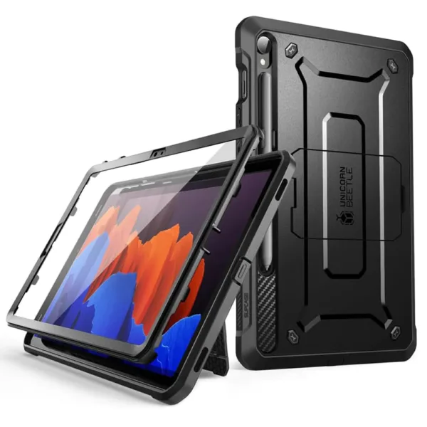 Supcase - Unicorn Beetle Pro - Samsung Galaxy Tab S9 - Black