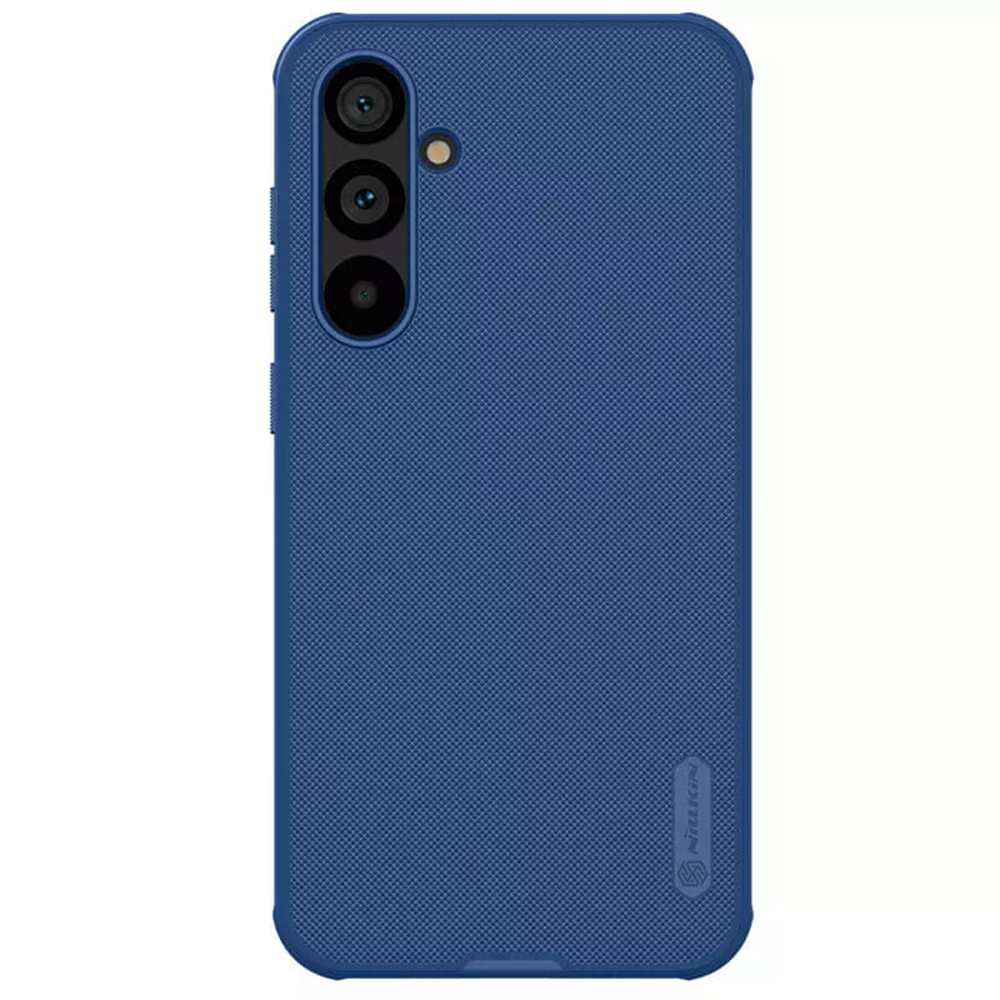 Nillkin - Super Frosted Shield Pro - Samsung Galaxy S23 FE - Blue