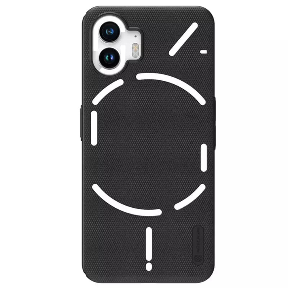 Nillkin - Super Frosted Shield - Nothing Phone (2) - Black