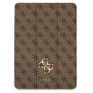 Guess GUIC11G4GFBR iPad 11" 2021 Book Cover brown/brown 4G Collection