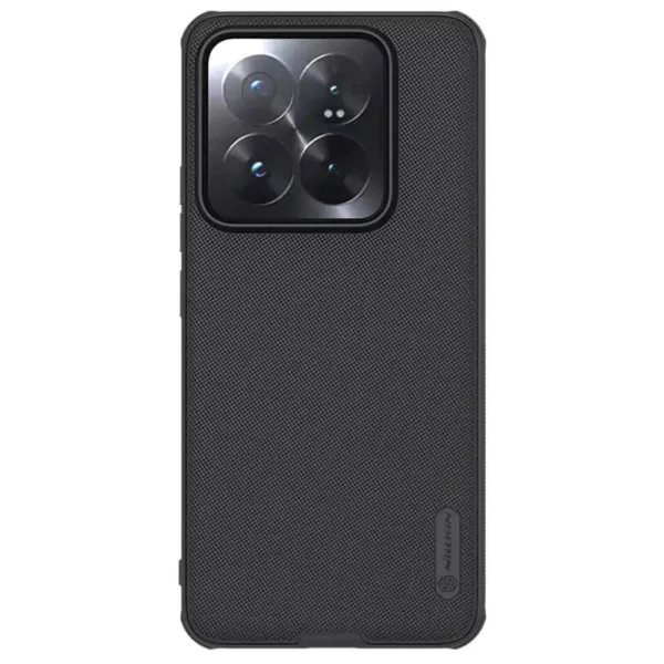 Nillkin - Super Frosted Shield Pro - Xiaomi 14 Pro - Black