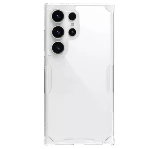 Nillkin - Nature TPU Case - Samsung Galaxy S24 Ultra - Transparent