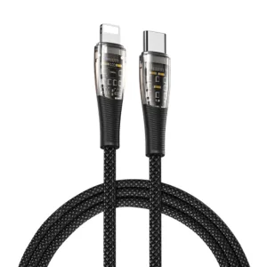 Duzzona - Data Cable (A5) - USB-C to Lightning