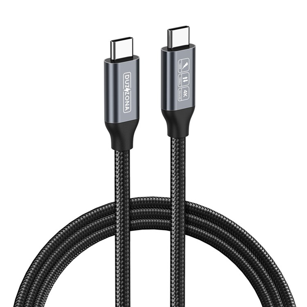 Duzzona - Data Cable (A9) - USB-C to USB-C