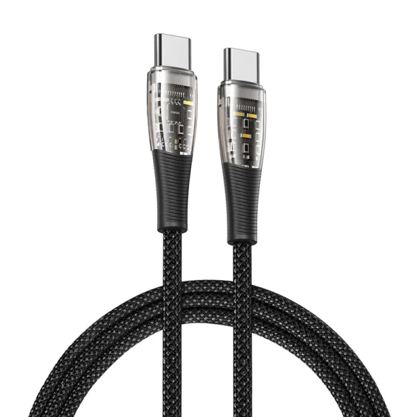 Duzzona - Data Cable (A6) - Type-C to Type-C