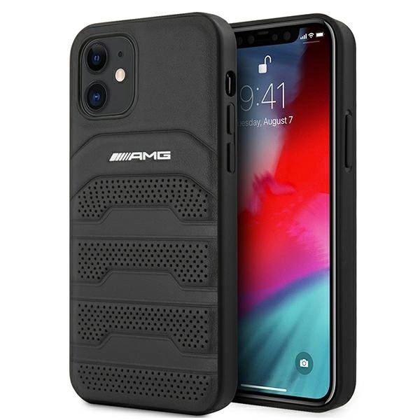 AMG AMHCP12SGSEBK iPhone 12 mini 5