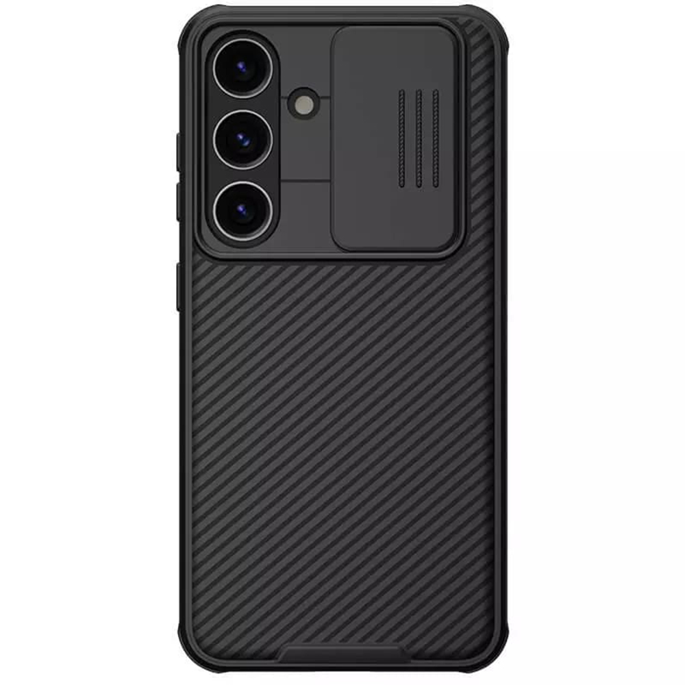 Nillkin - CamShield Pro - Samsung Galaxy S24 Plus - Black