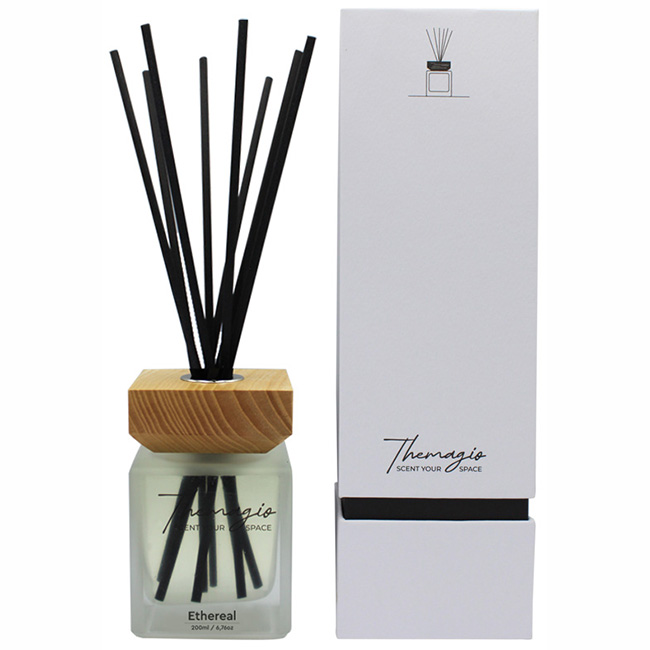 Αρωματικό Χώρου Με Sticks - Diffuser Themagio Ethereal 200ml 1 Τεμάχιο