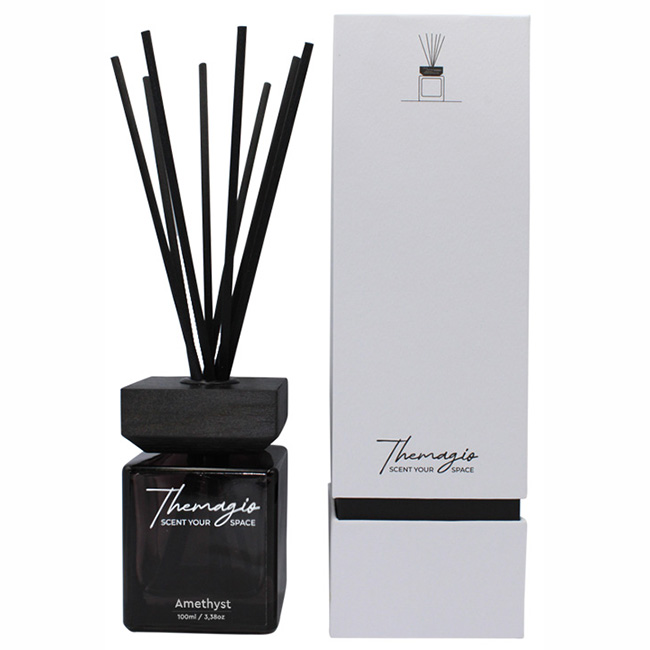 Αρωματικό Χώρου Με Sticks - Diffuser Themagio Amethyst 100ml 1 Τεμάχιο