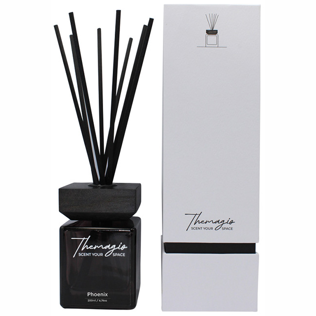 Αρωματικό Χώρου Με Sticks - Diffuser Themagio Phoenix 200ml 1 Τεμάχιο