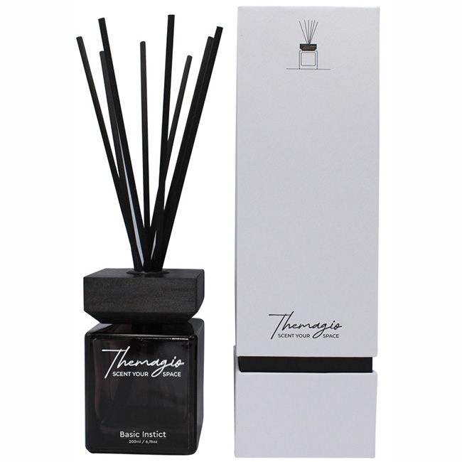 Αρωματικό Χώρου Με Sticks - Diffuser Themagio Basic Instict 200ml 1 Τεμάχιο