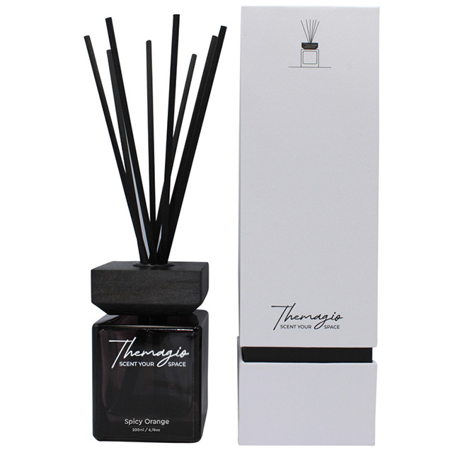 Αρωματικό Χώρου Με Sticks - Diffuser Themagio Spicy Orange 200ml 1 Τεμάχιο