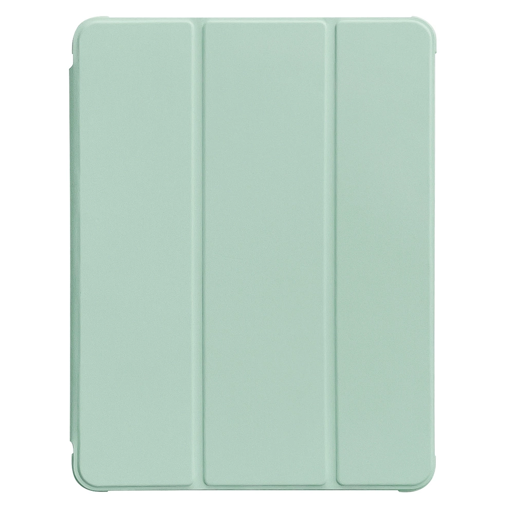 Stand Tablet Case Smart Cover case for iPad Air 2020/2022 with stand function green