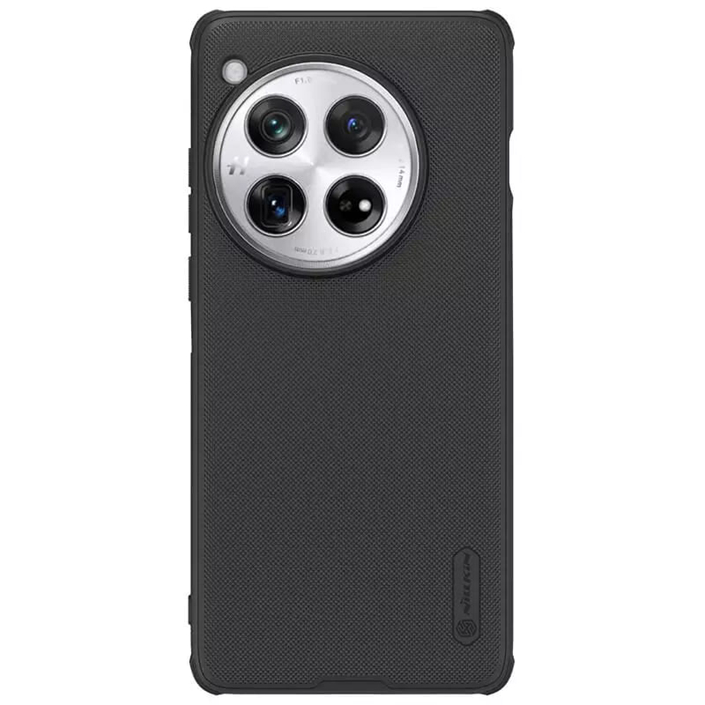 Nillkin - Super Frosted Shield Pro - OnePlus 12 - Black