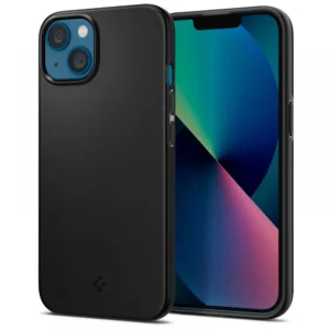 Spigen Thin Fit iPhone 13 Case - Black