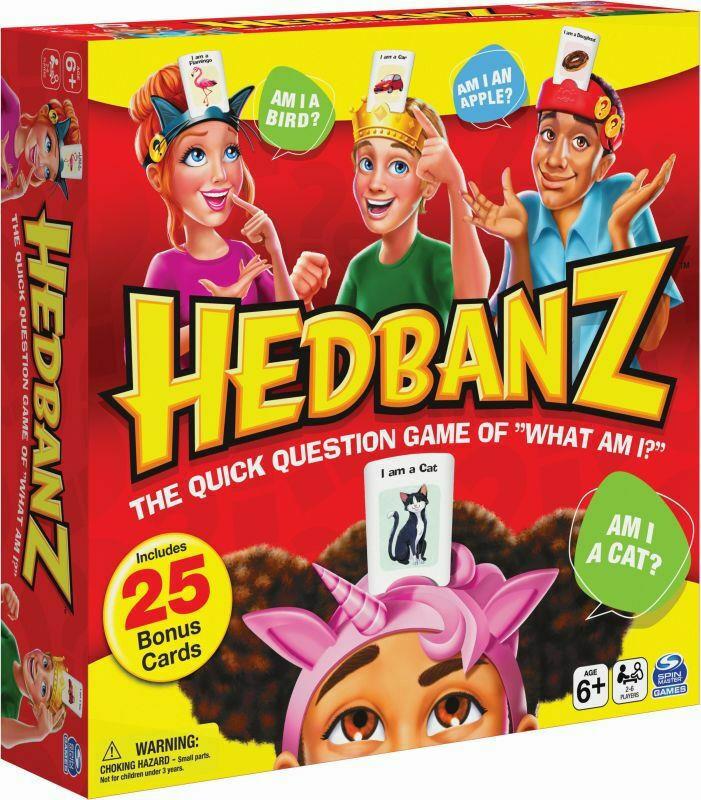 HEDBANZ -6059681