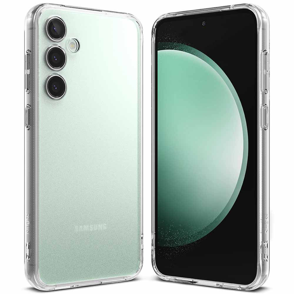 Ringke - Fusion - Samsung Galaxy S23 FE - Matte Clear