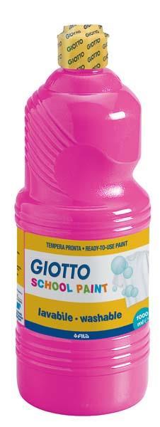 ΤΕΜΠΕΡΑ MAGENTA1000ml ΣΧΟΛΙΚΗ GIOTTO