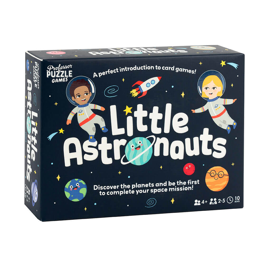 Little Astronauts