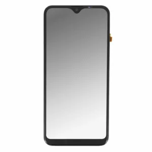 OEM - OLED Display Touchscreen with Frame (17018) - Samsung Galaxy A20e (SM-A202F) - Black