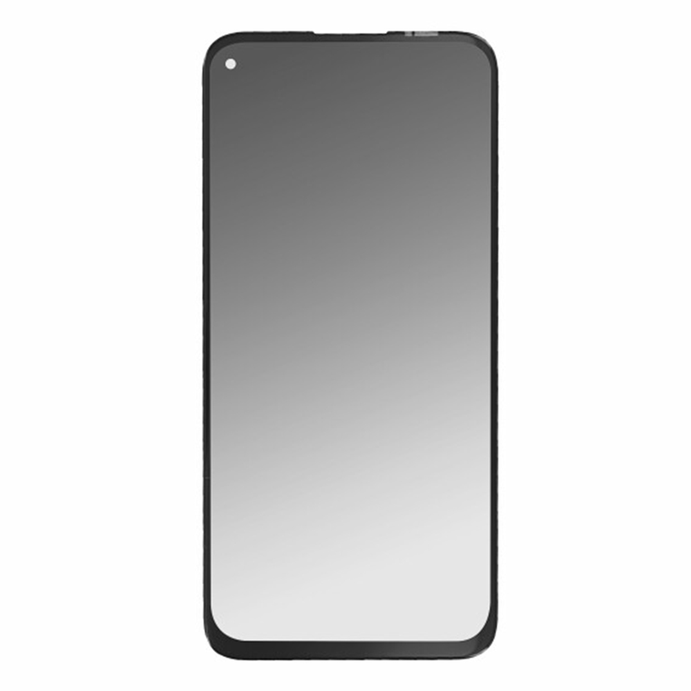 OEM - Display Touchscreen without Frame (17065) - Huawei P40 lite / nova 7i / nova 5i / nova 6 SE - Black